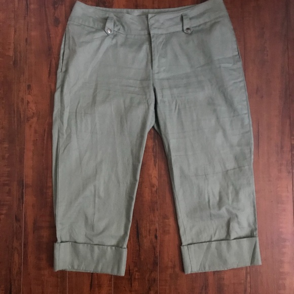 G-UNIT BAGGY CAPRI PANTS - Picture 2 of 5